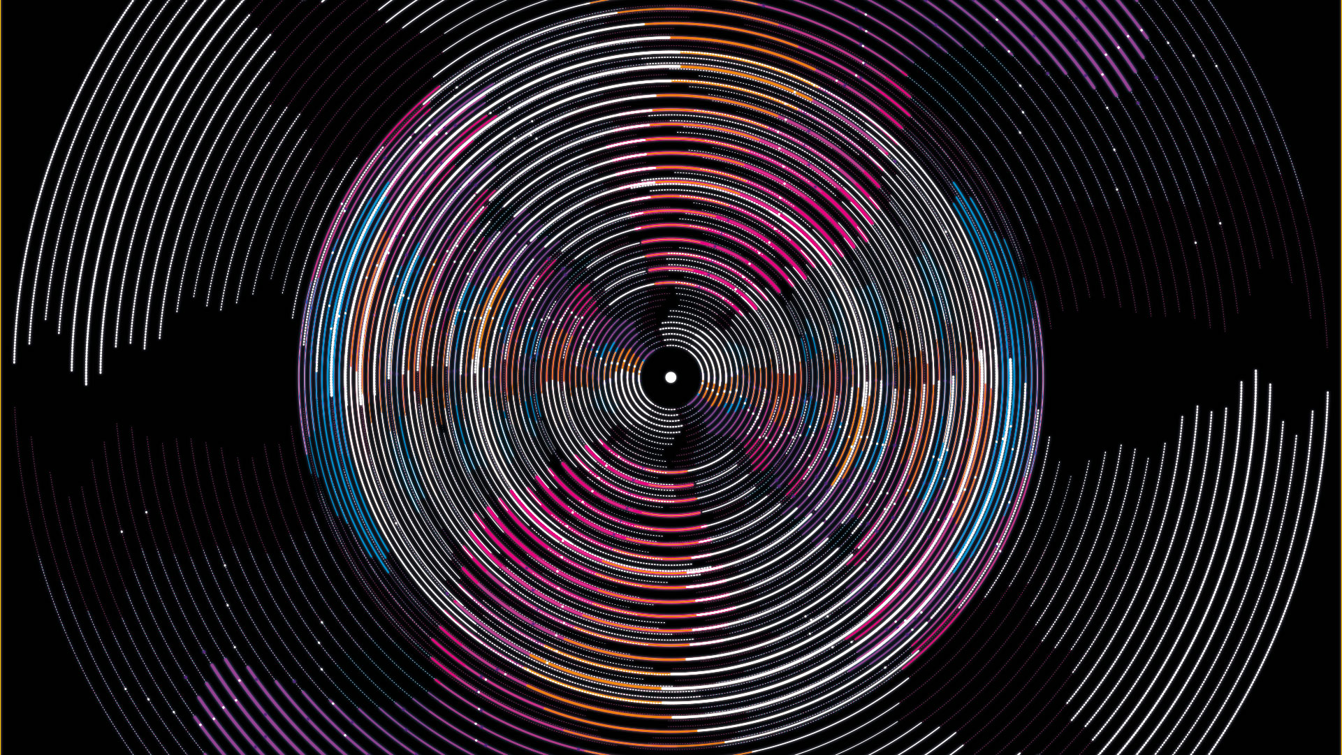 Explore data visualisation with p5.js